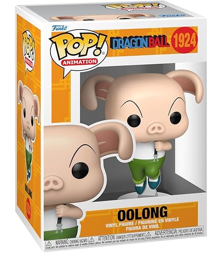 Amazon.com: King Kai & Bubbles: Dragonball Z x Funko POP