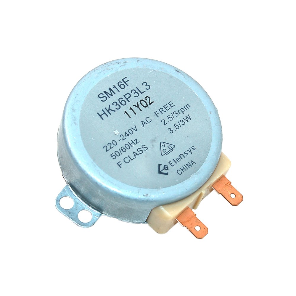 Genuine Smeg Microondas Turntable Motor 795210596: Amazon.es ...