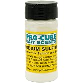 Pro-Cure Sodium Sulfite, 4 Ounce