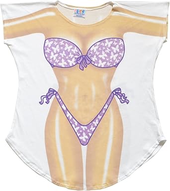 t shirt swim cover up