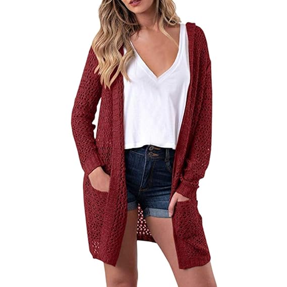 amazon ladies knitwear