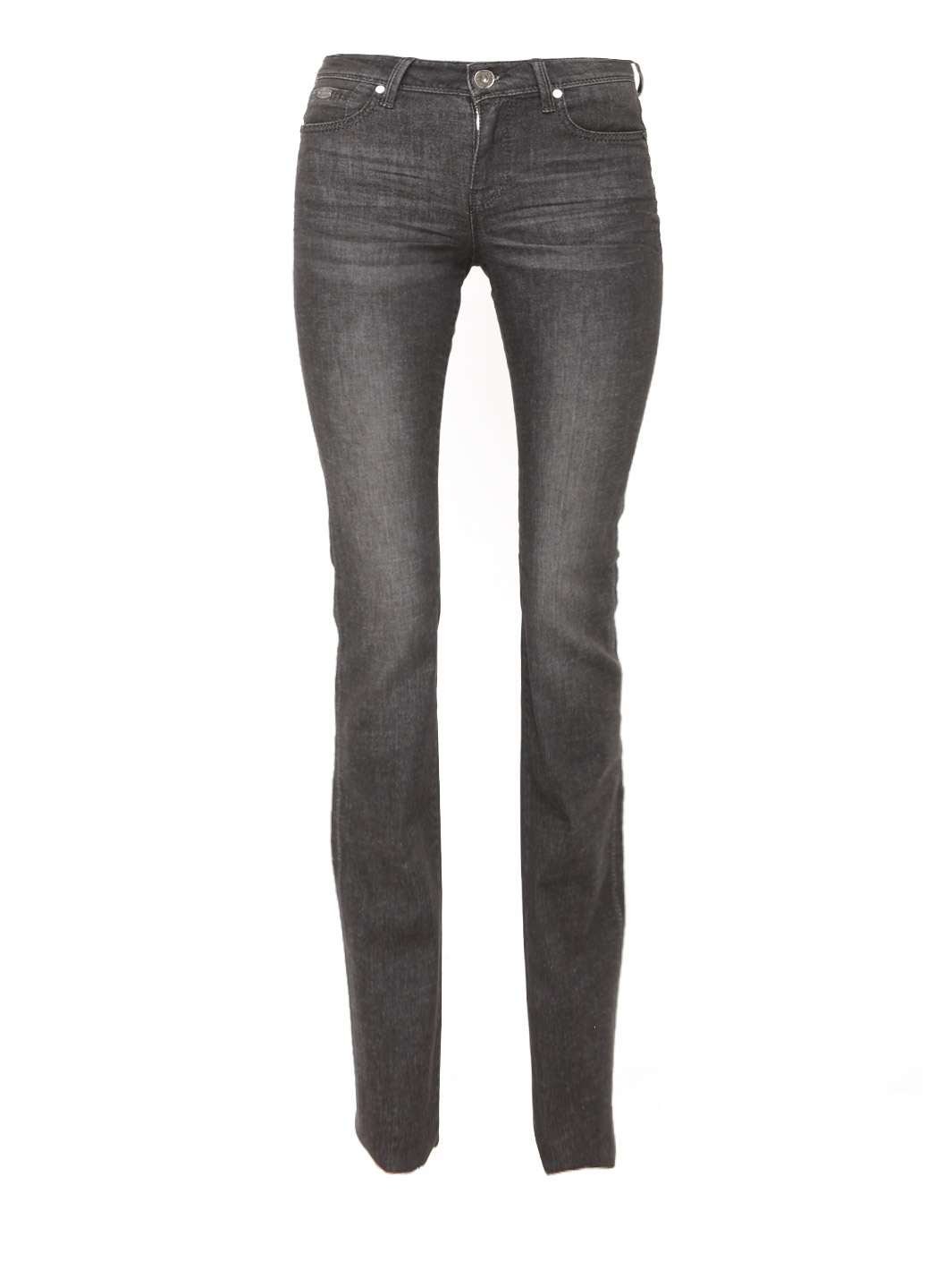 GUESS Women's Jeans Authentic Cigarette WOBL