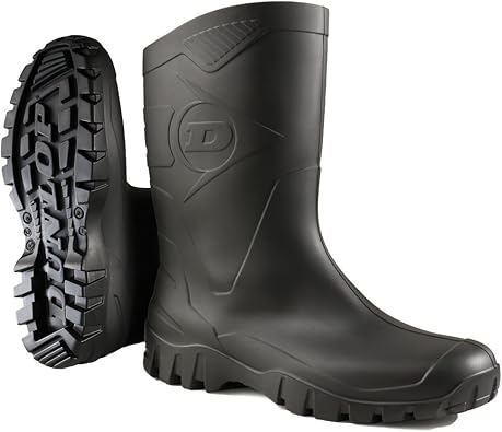 botas de trabajo dunlop