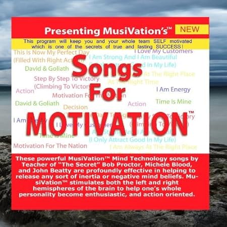 Michele Blood Songs For Motivation Amazon Com Music