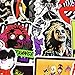 Tim Burton Halloween Movies Series Stickers for Laptop Computer Luggage Collection Cars Cup Funny Graffiti Decals 60pcs