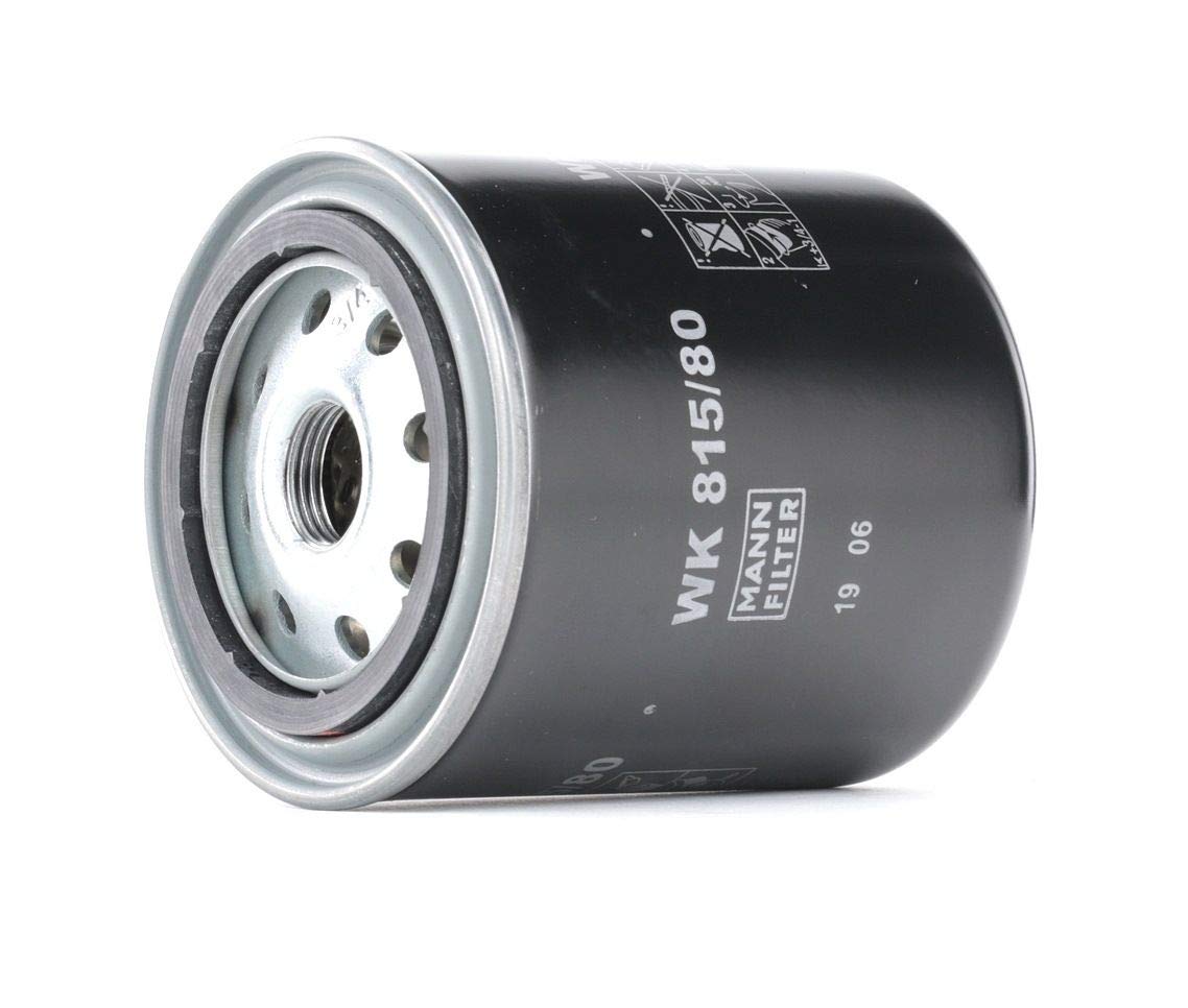 MANN-FILTER WK 815/80 Fuel Filter - for Off-Highway Applications