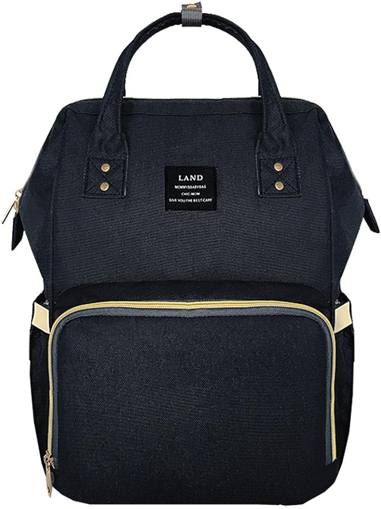 land diaper bag review