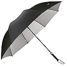 G4Free 62 Inch Windproof Golf Umbrella Extra Large Automatic Open Anti UV Oversize Rain&Wind Repellent Stick Umbrellas Sun Protection for Men Women