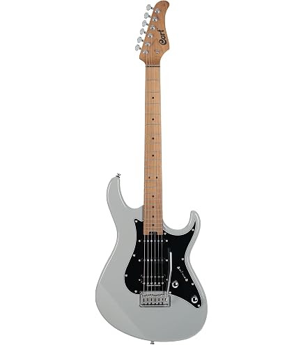 Amazon.com: Cort G290 Fat II Electric Guitar, Bright Blue Burst