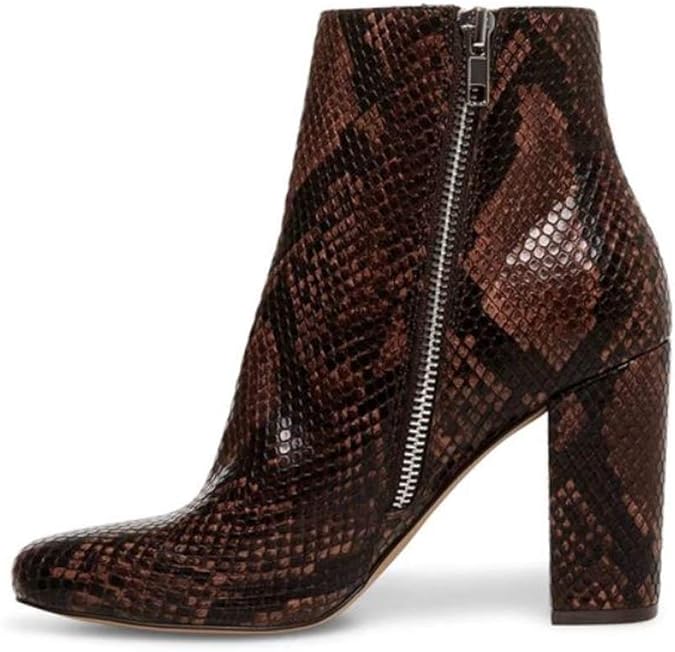 steve madden pixie natural snake
