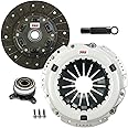 ClutchMaxPRO Performance Stage 2 Clutch Kit with Slave Cylinder Compatible with 2011 2012 2013 2014 2015 2016 Scion tC 2.5L 2010 2011 Toyota Camry 2ARFE (CP16087HDWS-ST2)