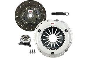 ClutchMaxPRO Performance Stage 2 Clutch Kit with Slave Cylinder Compatible with 2011 2012 2013 2014 2015 2016 Scion tC 2.5L 2010 2011 Toyota Camry 2ARFE (CP16087HDWS-ST2)