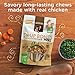 Rachael Ray Nutrish Soup Bones Minis Dog Treats, Real Chicken & Veggies Flavor, 6 Bones, 4.2 Ounces