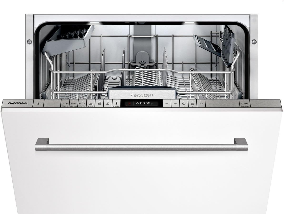 Lave Vaisselle Gaggenau