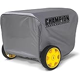 Champion Power Equipment Weather-Resistant Storage Cover for 4800-11,500-Watt Portable Generators