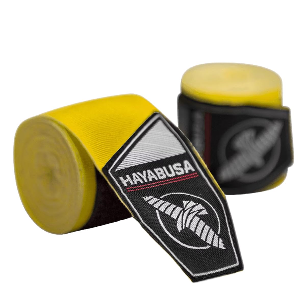 Hayabusa Advanced 180"/4.5 meter Boxing, MMA, Muay Thai, Kickboxing Handwraps. (Yellow) — image 1