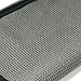 Waffle Weave Microfiber Drying Towel XL Gray Matter 25