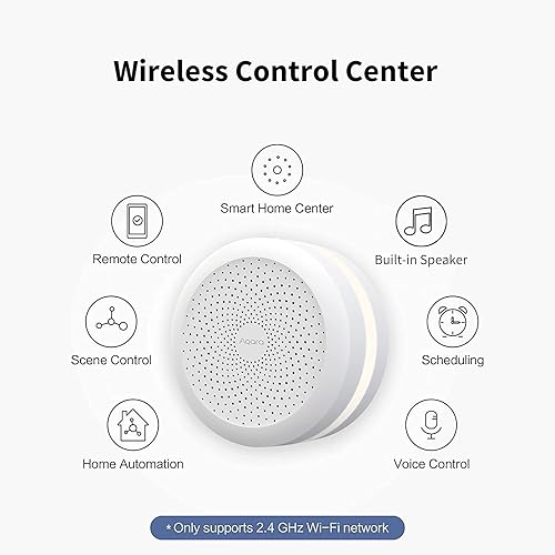 Aqara Smart Light Switch (with Neutral, Single Rocker) Plus Aqara