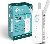TP-Link RE550 AC1900 WiFi Extender Booster Dual Band Gigabit Ethernet App view 1