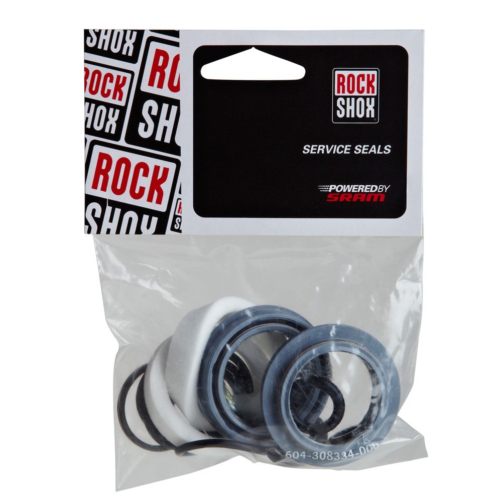 Rock Shox Revelation Dual Position Air New AM 2012 Fork Basic Service Kit, Multicolour