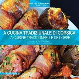 A  cucina tradiziunale di Corsica