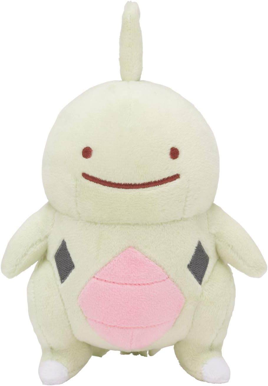 Amazon ポケモンセンターオリジナル ぬいぐるみ へんしん メタモン ヨーギラス ぬいぐるみ おもちゃ