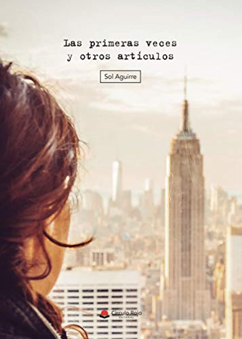 Portada de "Las primeras veces? y otros artículos (SIN COLECCION)