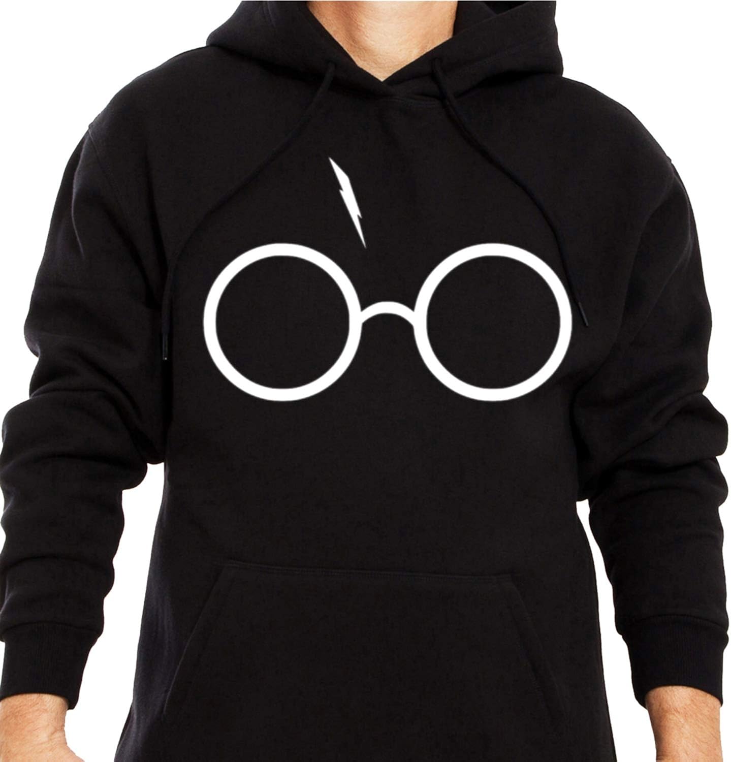 harry potter glasses sweatshirt