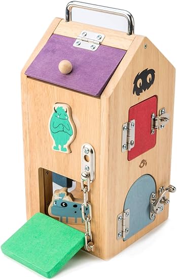 monster in a box toy