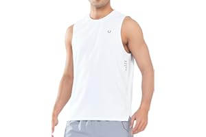 NORTHYARD Mens Tank Top Workout Running Shirts Sleeveless Quick Dry Muscle Shirts Athletic Gym Vest