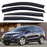 AceRide Window Visors Compatible with Honda HRV