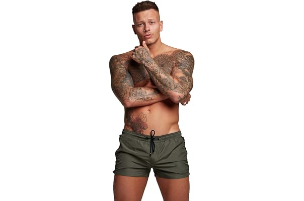 Amazon Best Sellers: Best Men's Swim Trunks