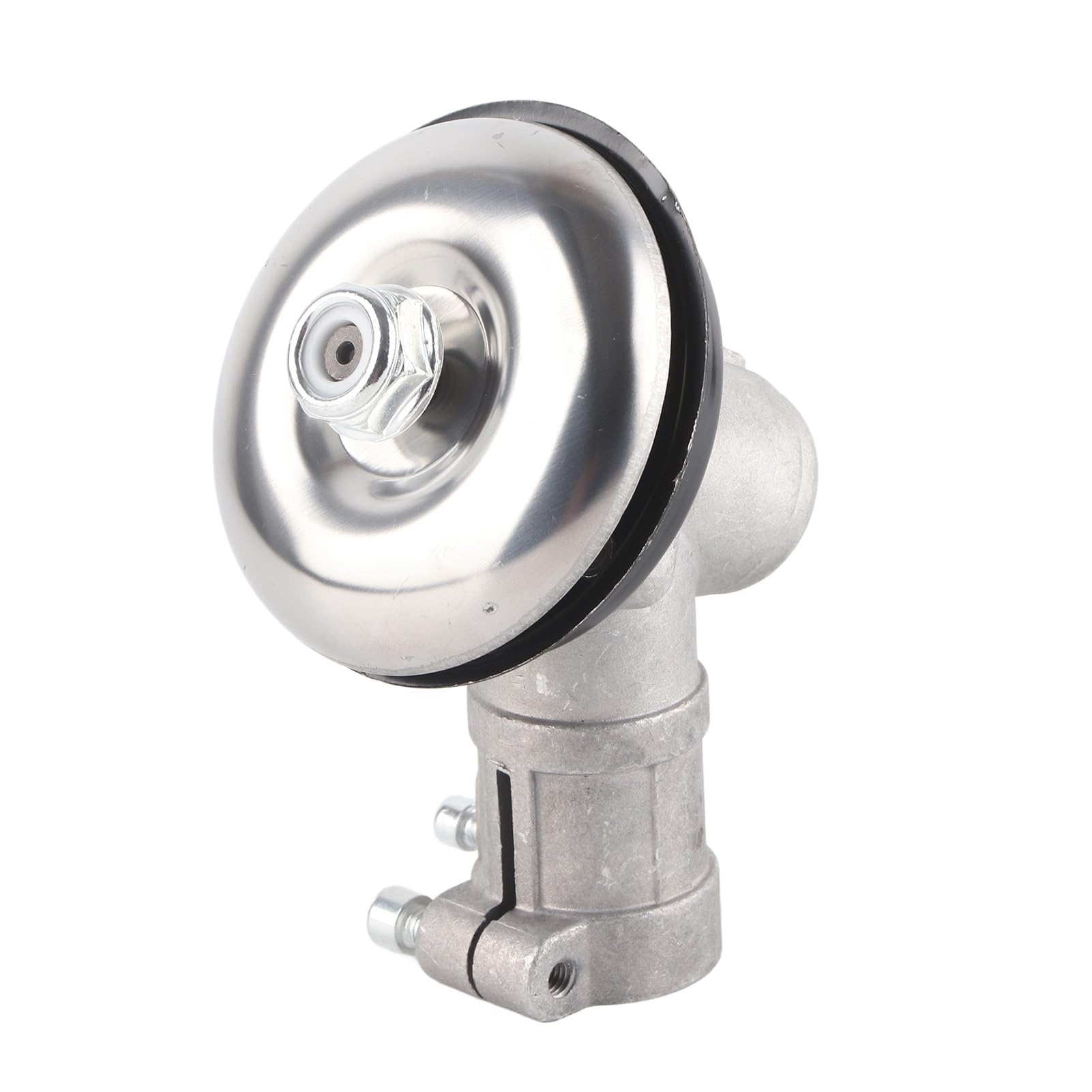 Ejoyous Brush Cutter Gearhead, Universal Gearhead Gearbox Brush Cutter Trimmer Replacement Gear Head 26mm Diameter Fit for Strimmer Trimmer Brush Cutter (9 Teeth)