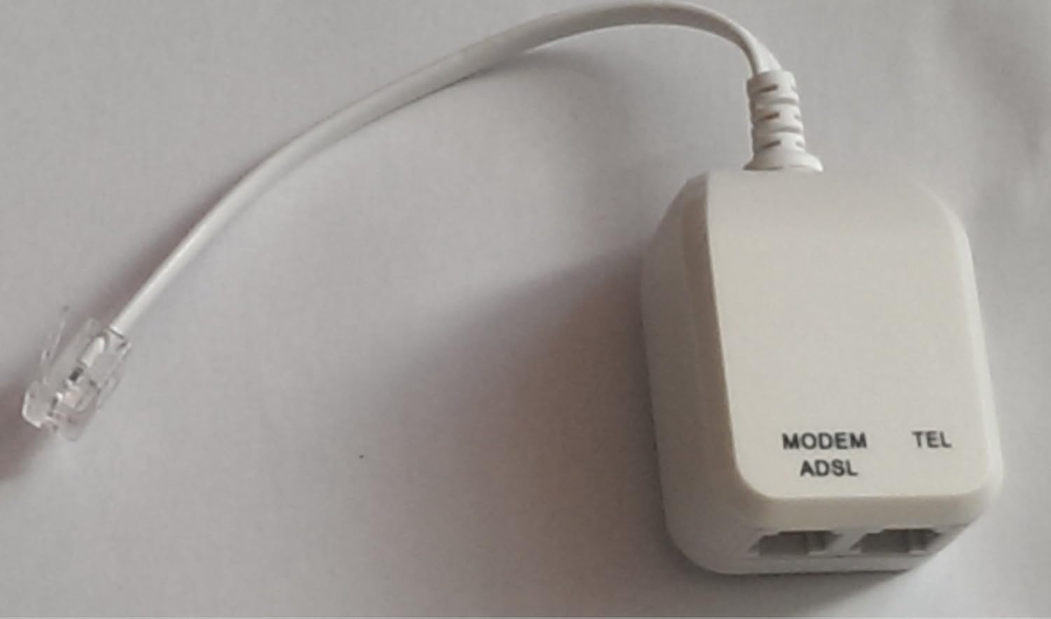 Amazon.com: Tgomtech in-line DSL Filter with Splitter: Computers &  Accessories