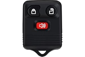 KEYALL Key Fob Keyless Entry Remote for Ford for F-150 for F-250 Super Duty for F-350 Super Duty for Escape for Expedition for Explorer for Edge for Fusion 1998-2016 CWTWB1U345 CWTWB1U212 315MHZ -1Pcs