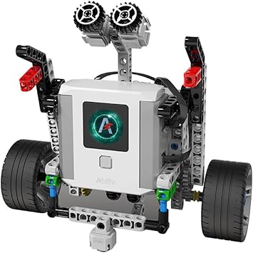 robot building kit for beginners