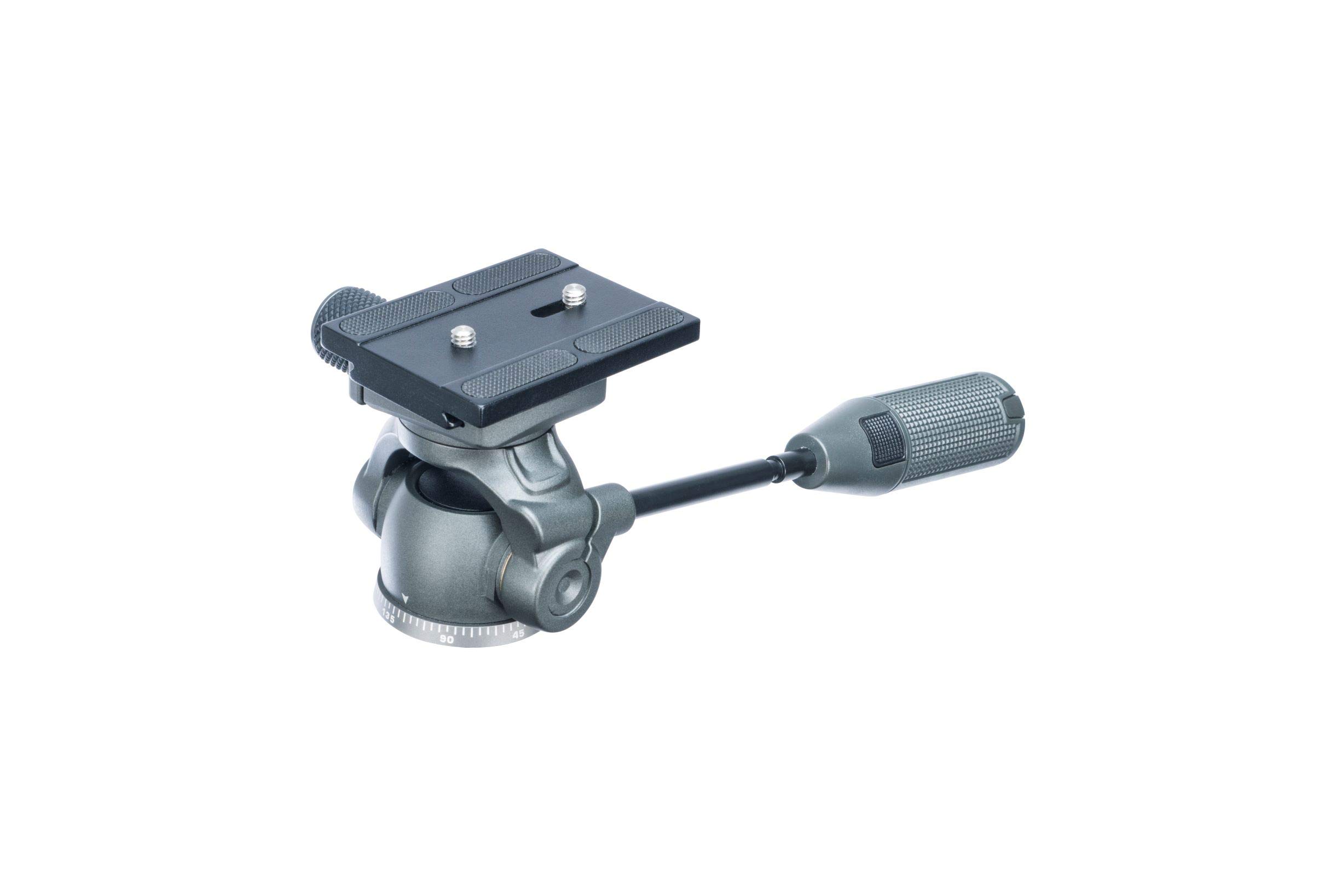 Vanguard VEO 2 PH-28 2-Way Pan Head For Birdwatching/Video