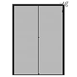 Yotache Adjustable Magnetic Screen Door Fit Doors