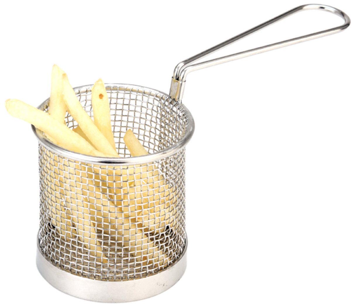 Zodiac CWW-8088 S/Steel Chip Basket, 8 cm x 8 cm