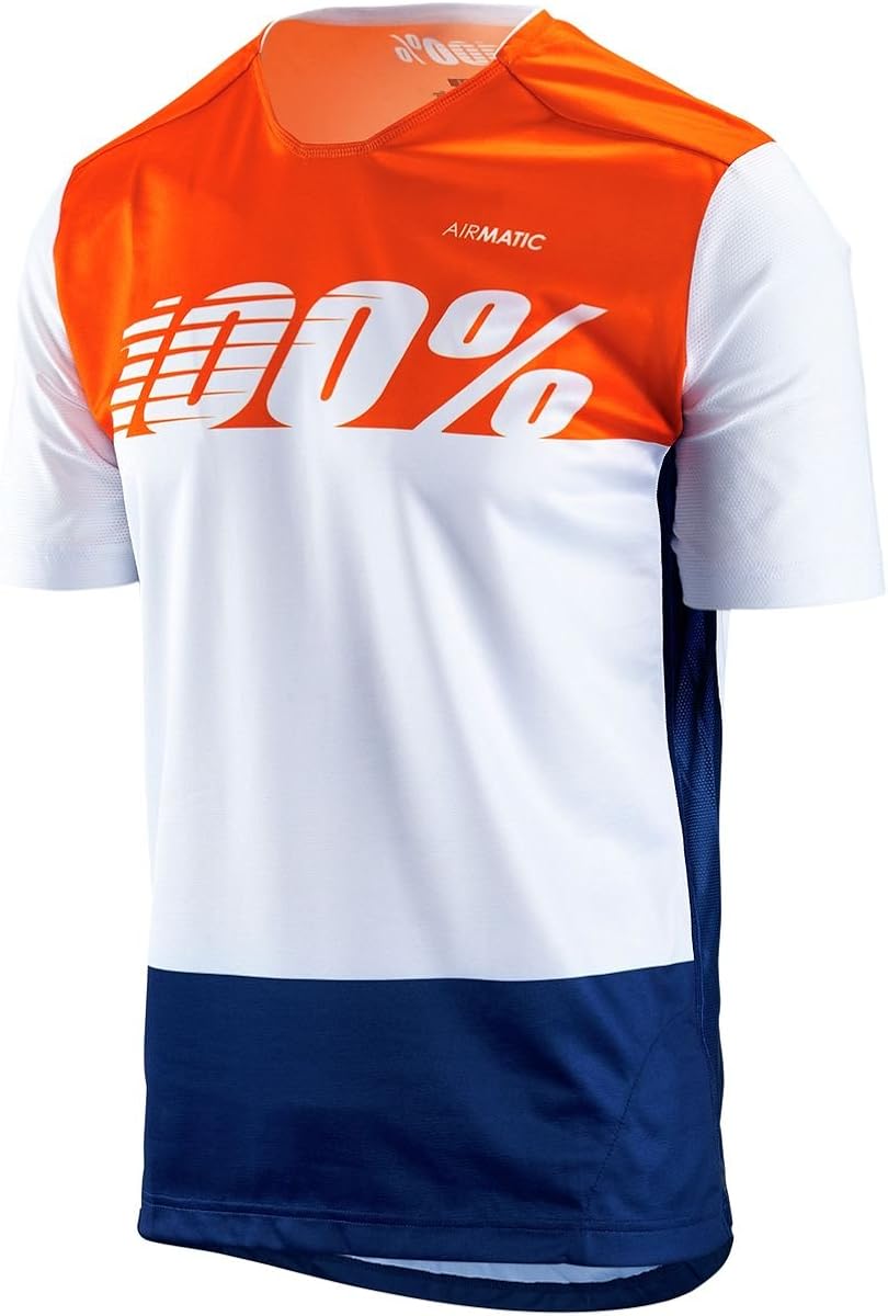 100 percent mtb jersey
