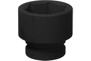 Sunex 568 1" Drive Standard 6 Point Impact Socket 2-1/8"