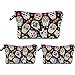 Makeup Bag for Music Lover Fans, Plastic Transparent Toiletry Bag Waterproof Portable Travel Organizer Cosmetic Bag Merch for Womens and Girls, Gifts for Fans Merchandise (Color 05)