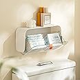 Amazon.com: MORNITE Pad Holder for Bathroom,Sanitary Napkins Organizer ...