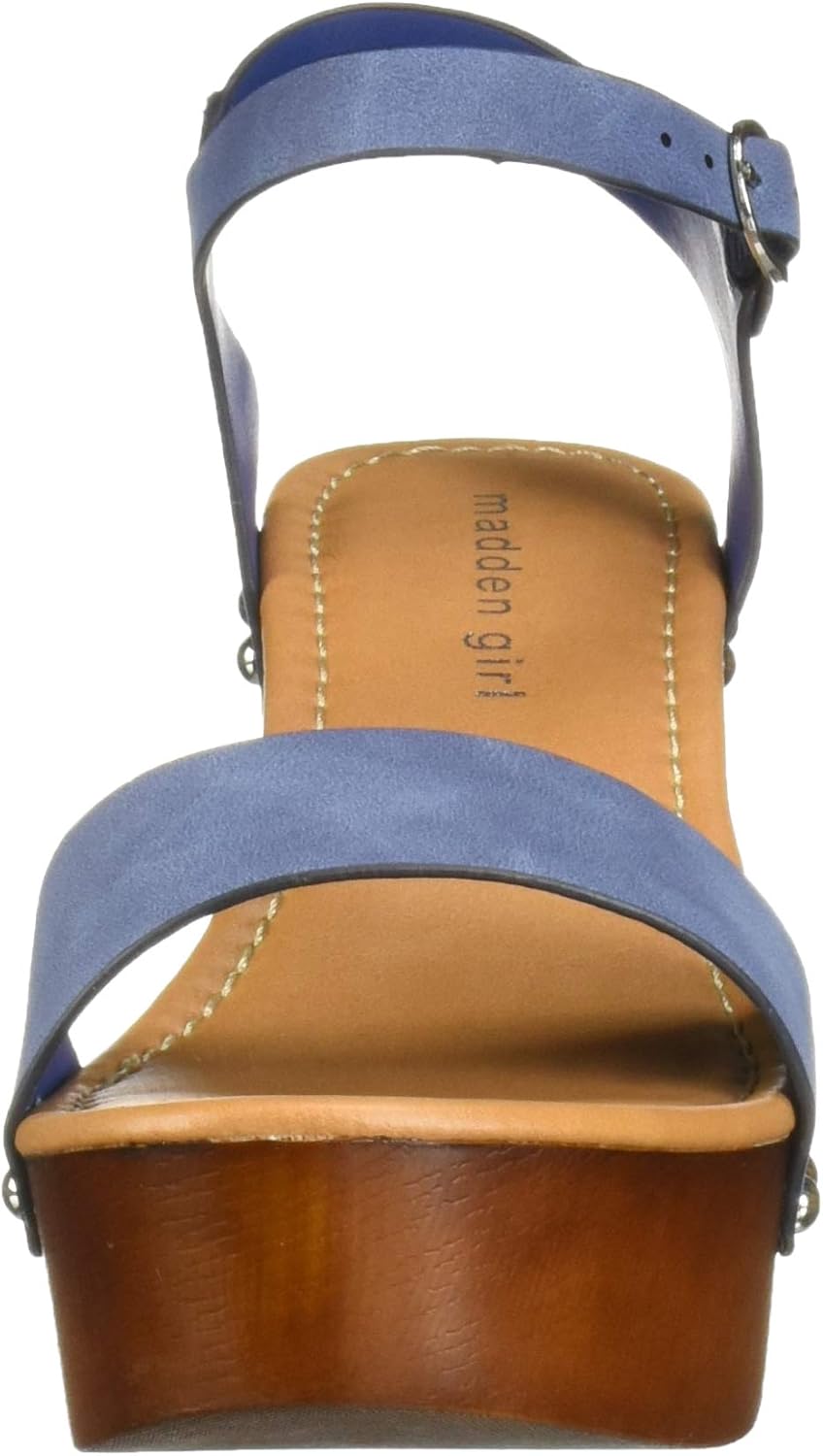 Buy madden girl lifft women's platform high heel sandals cheap online