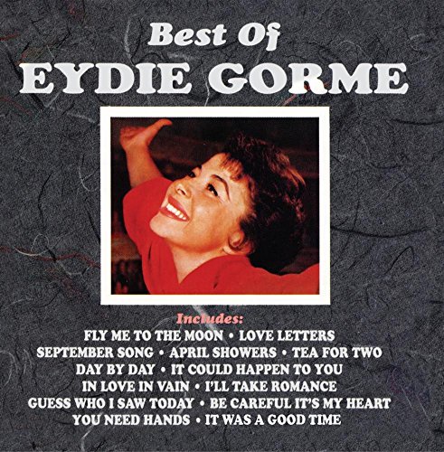 Eydie Gorme - You Need Hands (2.25) Lyrics - Zortam Music