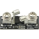 High Current 80V 50A Ideal Diode Module Solar Controller Anti-Reverse Charging Anti-Reverse Current Protection with Terminal