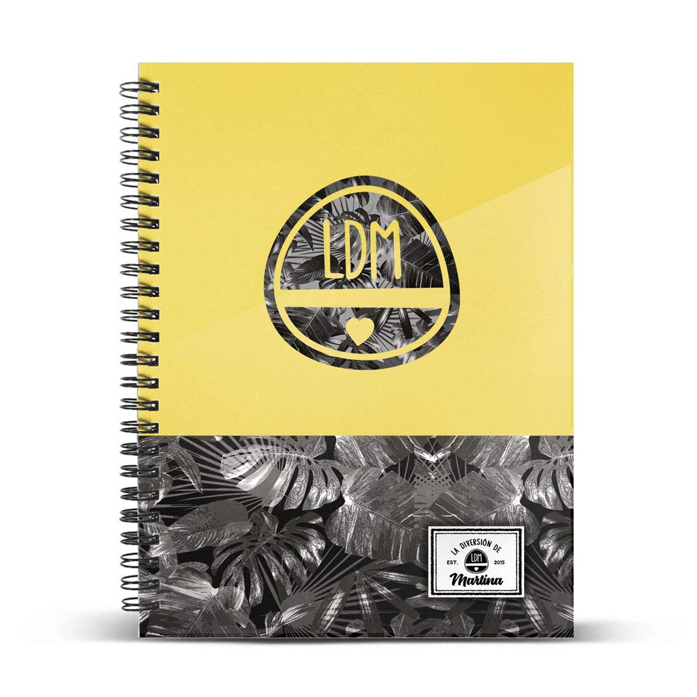 karactermania Martina D'antiochia (La Diversión De Martina) Yellow