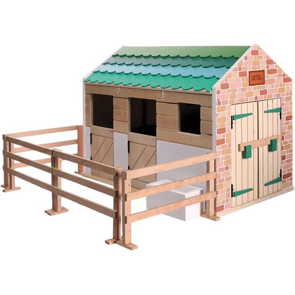 toy horse storage