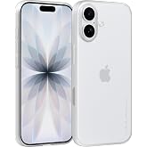 X-level for iPhone 17 Case, 0.3mm Ultra Slim, Translucent White | Thin Lightweight Design, Full Camera Protection, Anti-fingerprint Matte Finish,Minimalist Cover