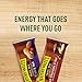 Nature Valley Chewy Granola Bars, Dark Chocolate & Trail Mix, Protein, 14.8 oz